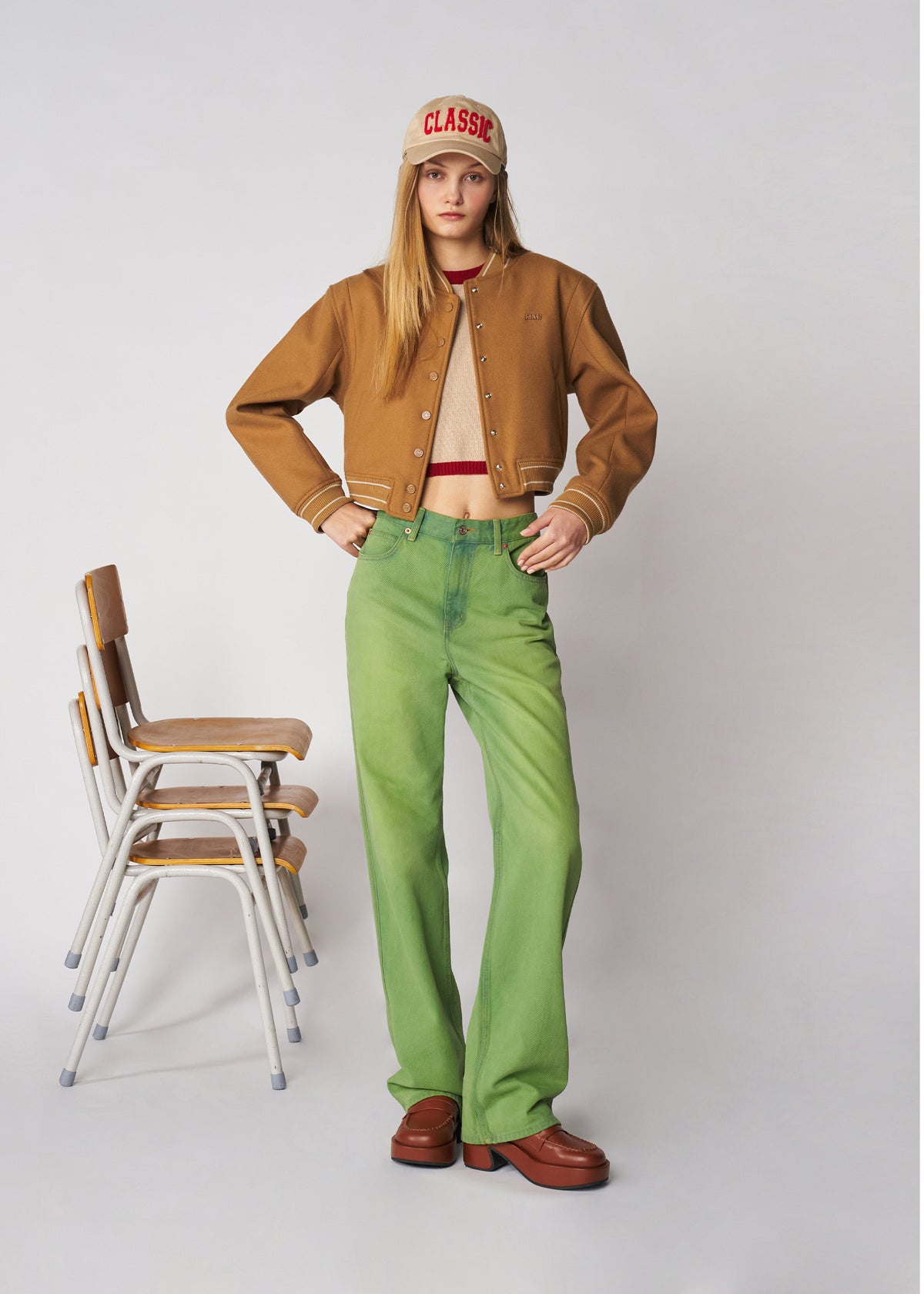 Grove Dawn Denim Pants