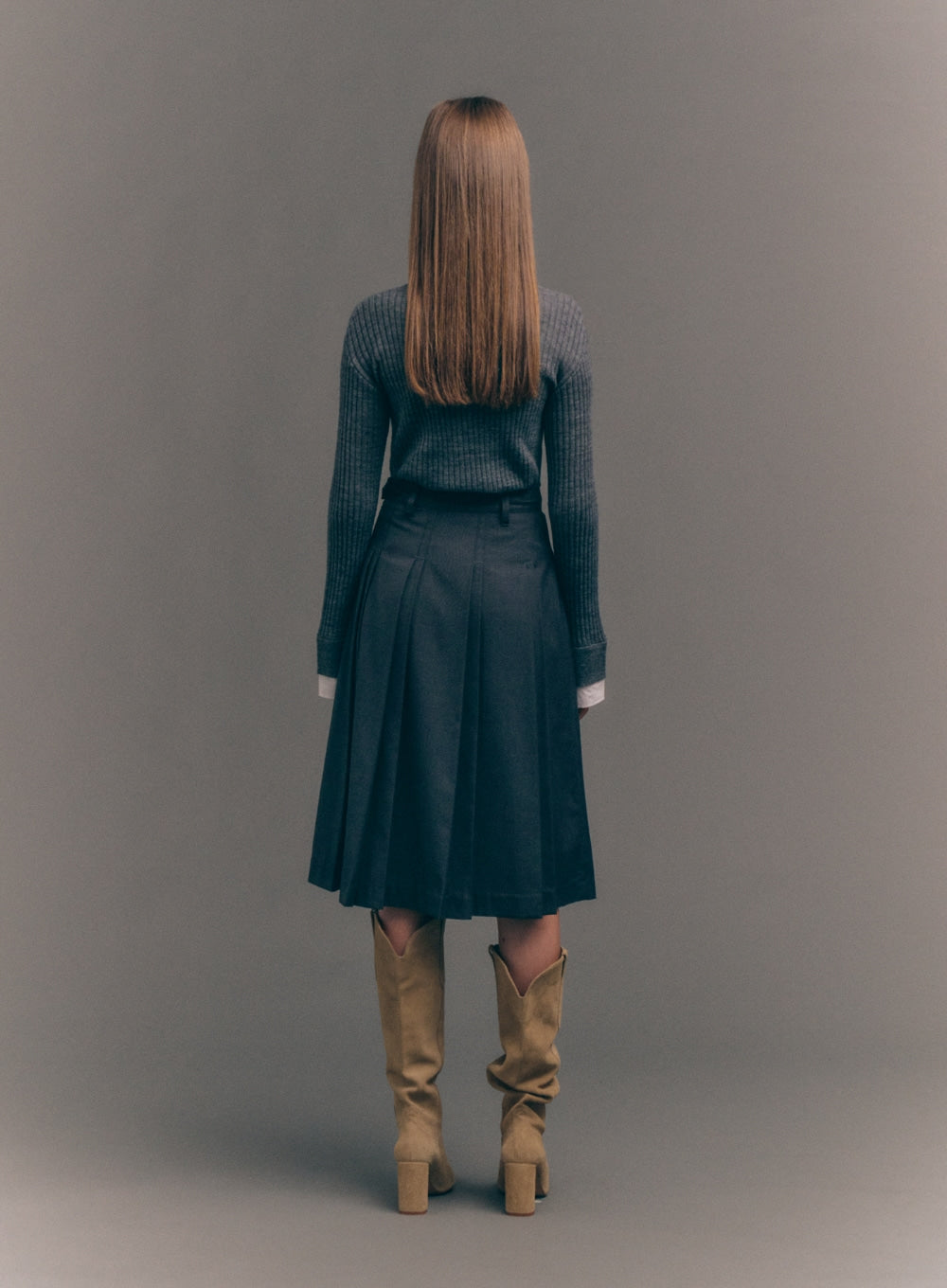 Clothing in gray - Premium quality product image