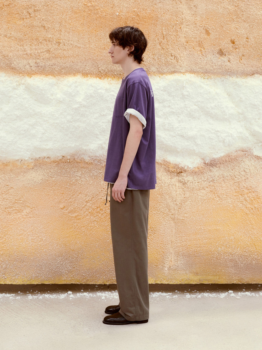 Low Classic Pipe Dream T-Shirt Purple