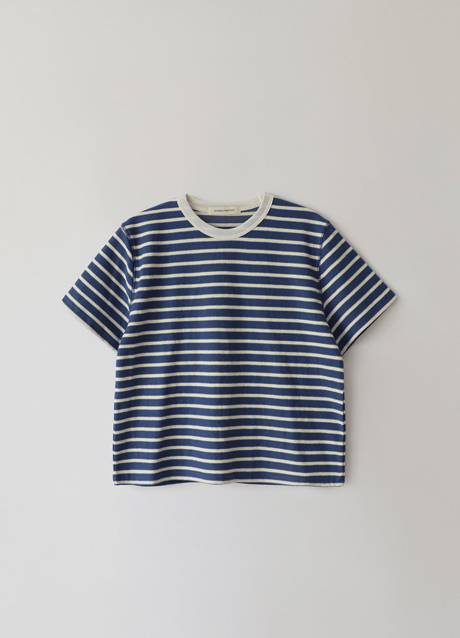 Nothing Written Sailor t-shirt (Royal blue)