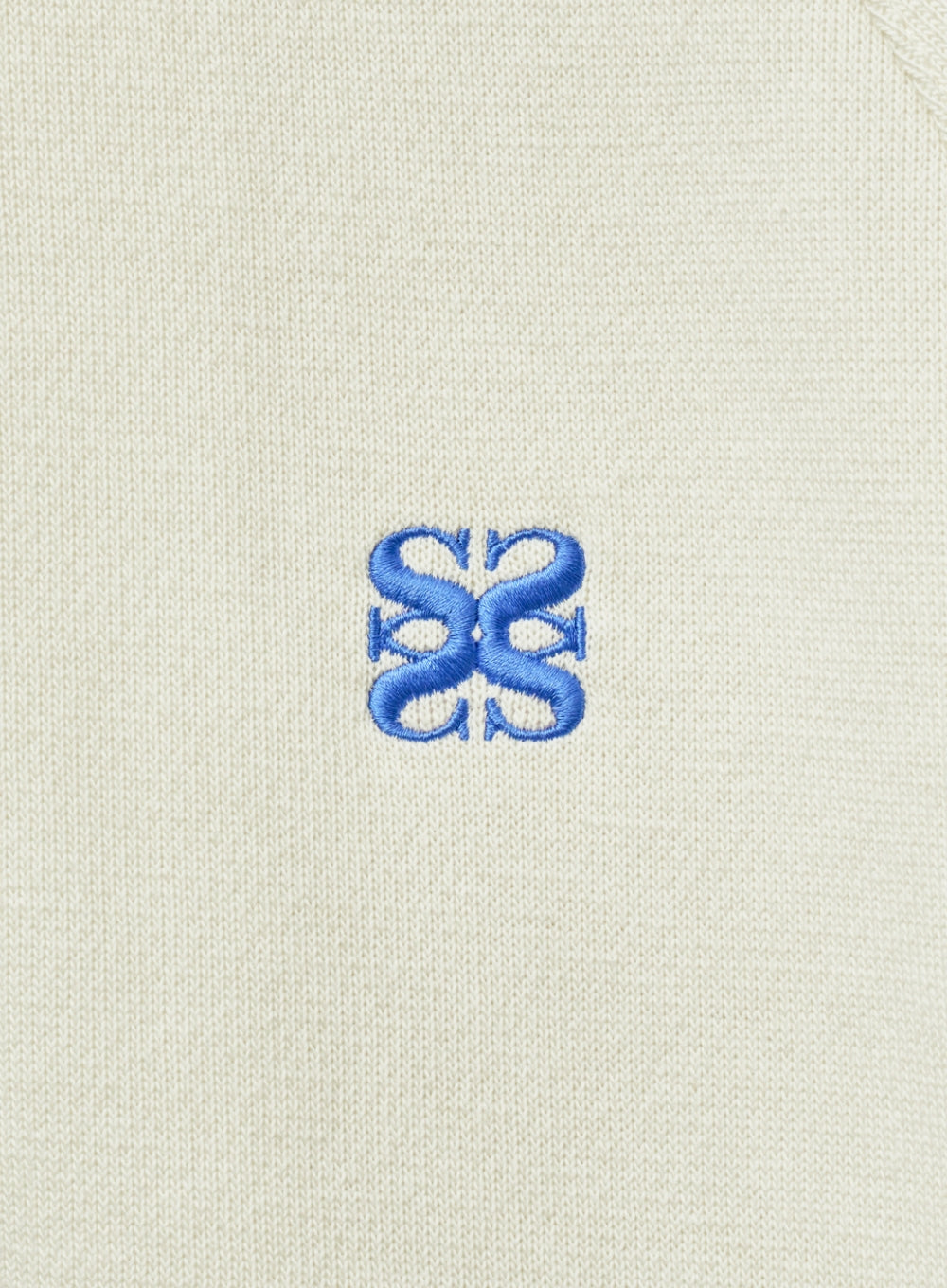 [satur] (W) Lawton All Day Track Zip-up Jacket - White