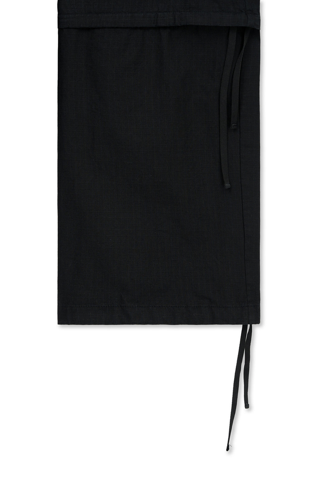 Matinkim Detachable Cargo Pants IN Black