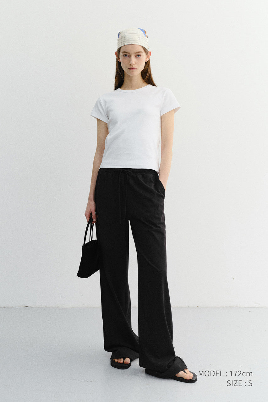 Dunst Essential T-Shirt White