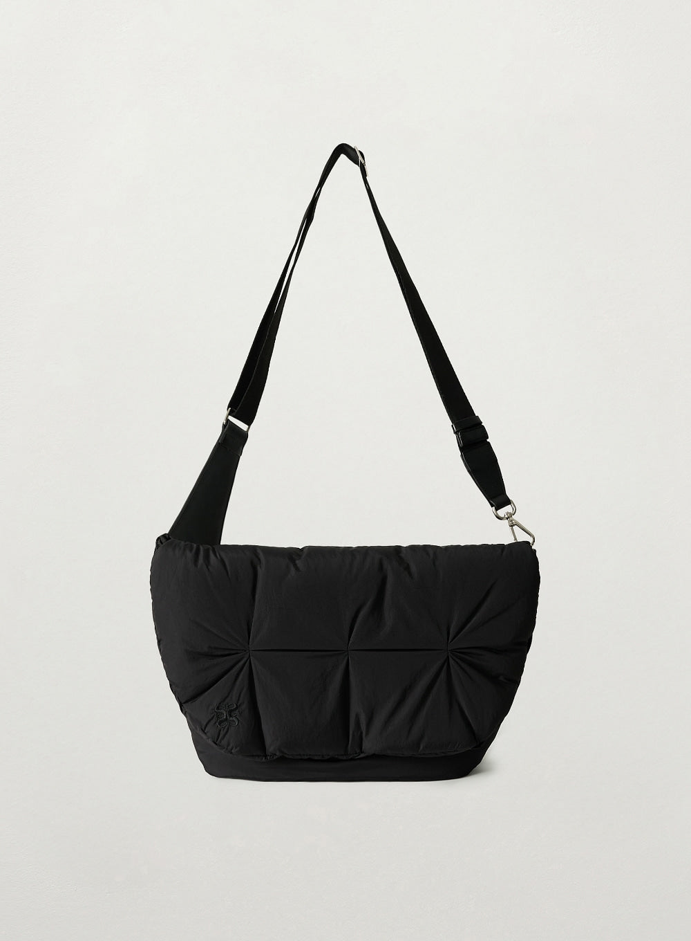 [satur] Orta Cross Bag - Black