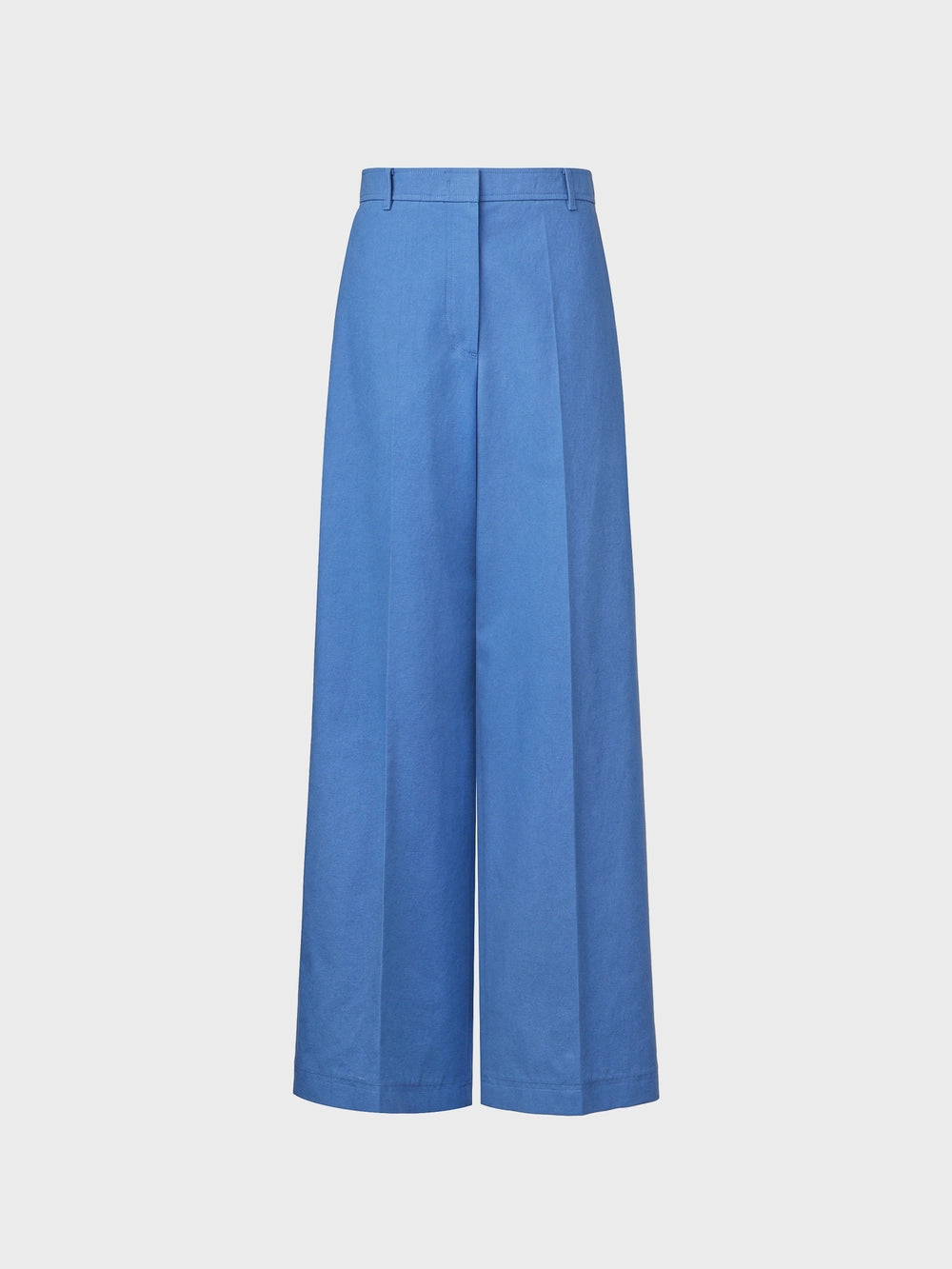 EENK Embroidered Detail Pocket Pants - Blue