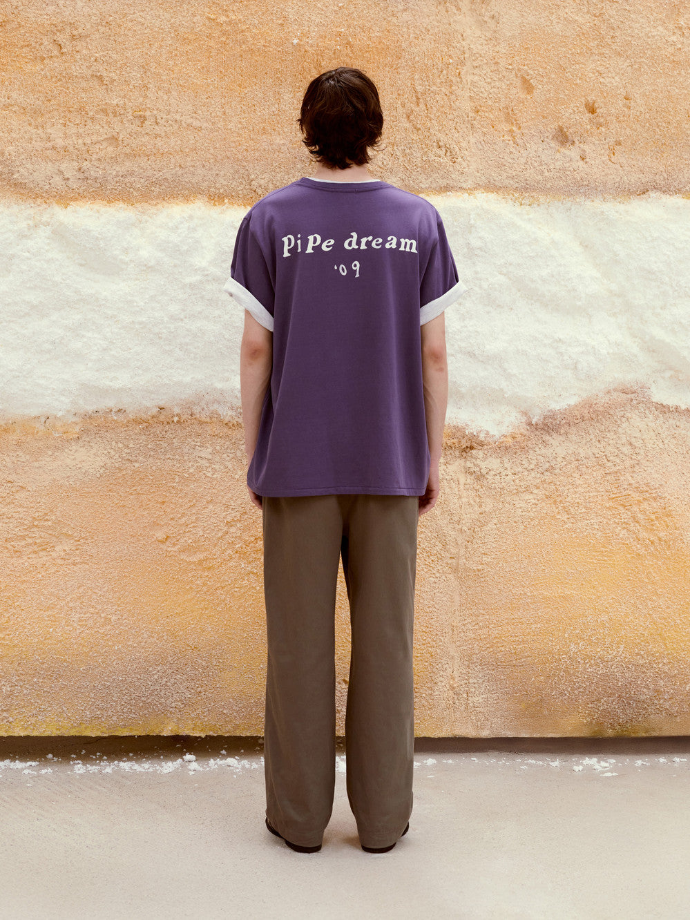 Low Classic Pipe Dream T-Shirt Purple