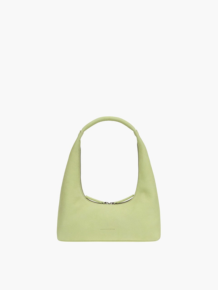 Margesherwood Hobo Shoulder avocado nubuck