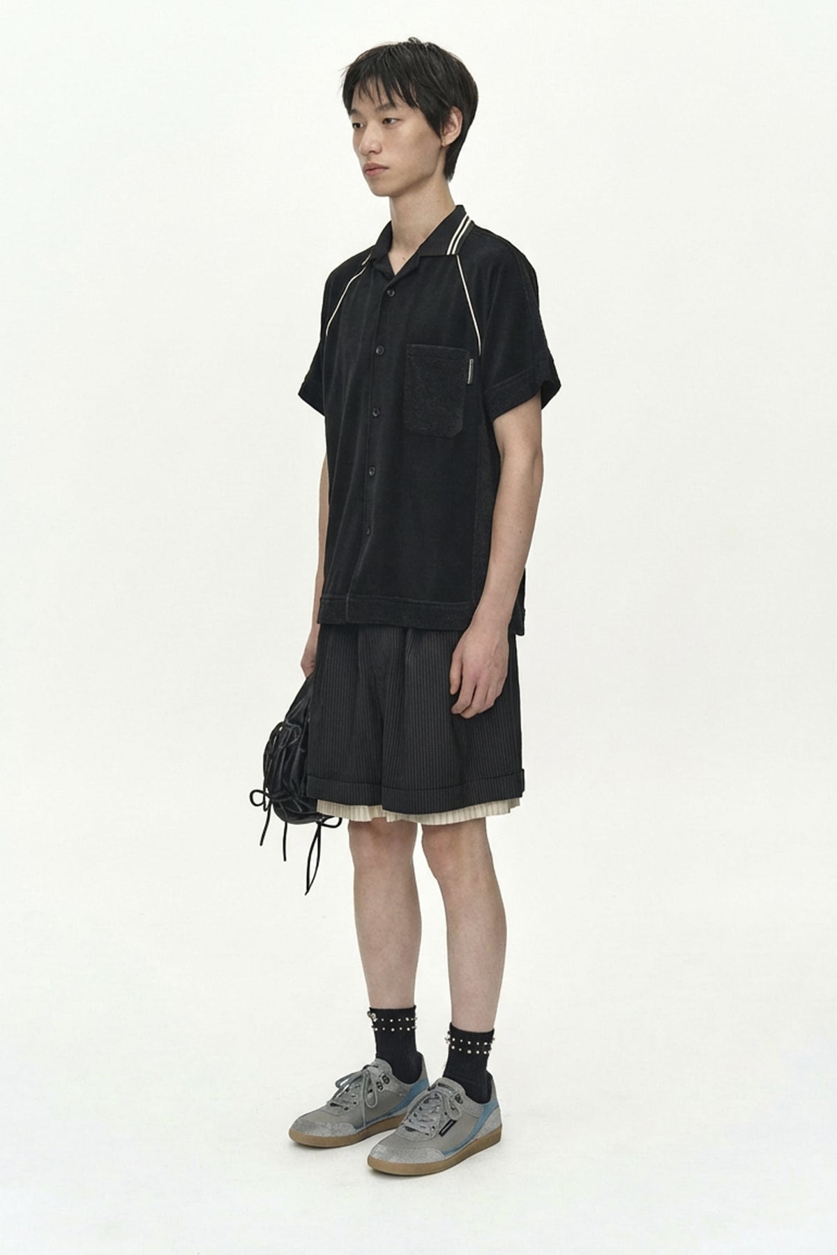 Andersson Bell Unisex Nero Trainer