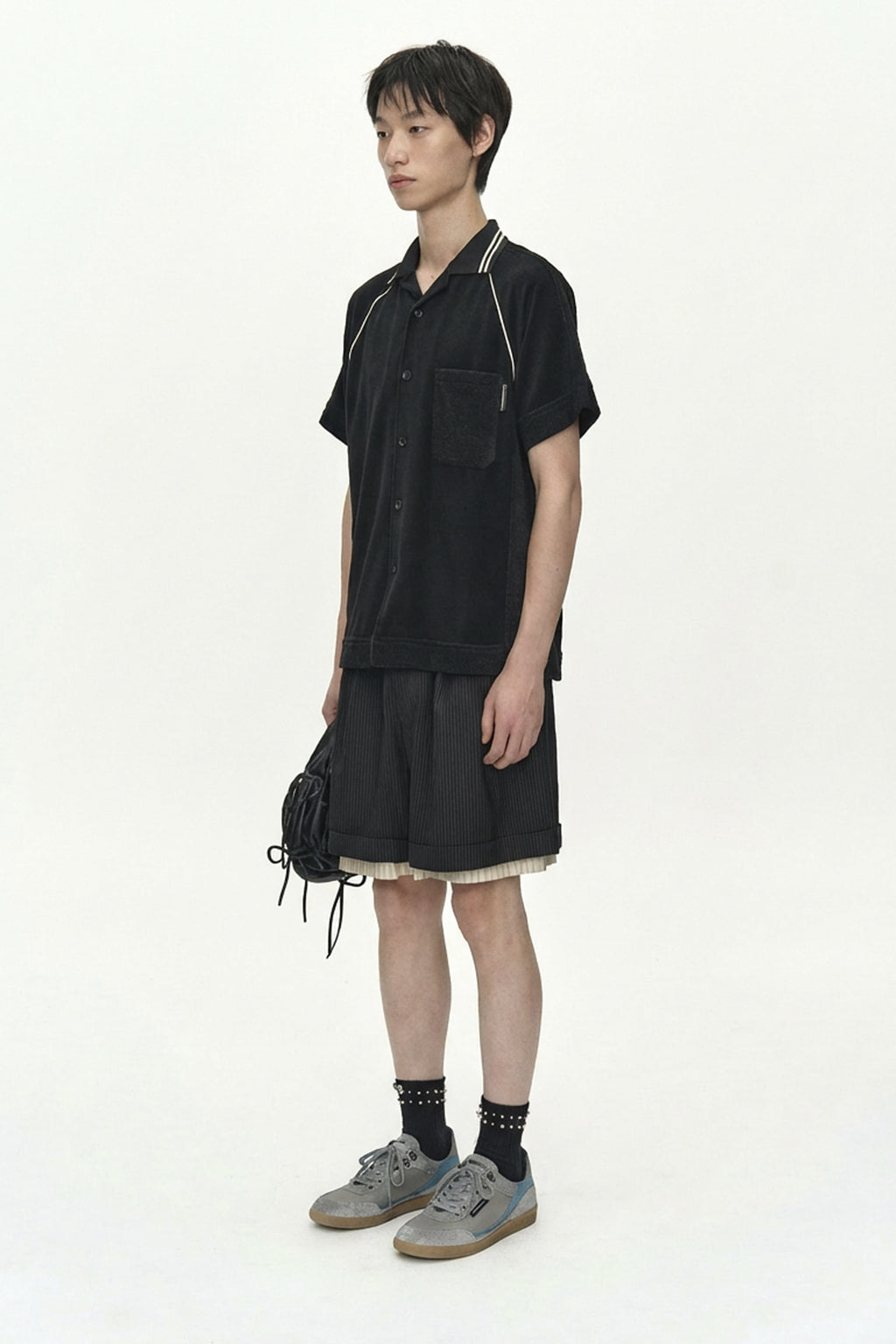 Andersson Bell Unisex Nero Trainer