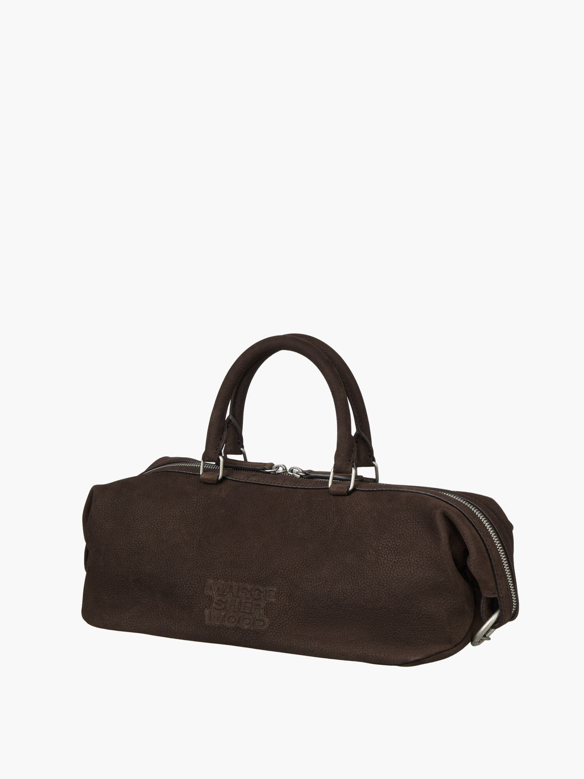 Margesherwood Dumpling EW Tote hush nubuck