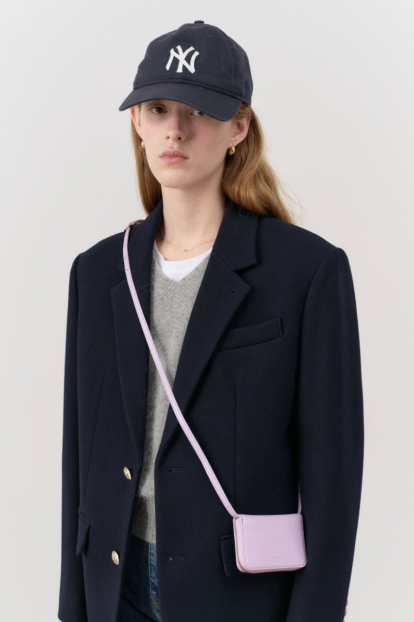 Dunst Essential Mini Card Bag Lavender