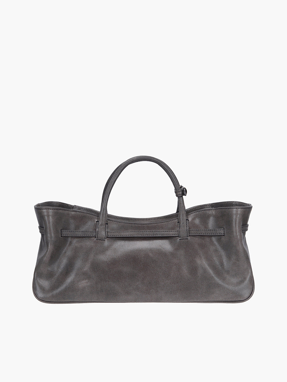 Margesherwood Grandma Used Bag mauve pull-up