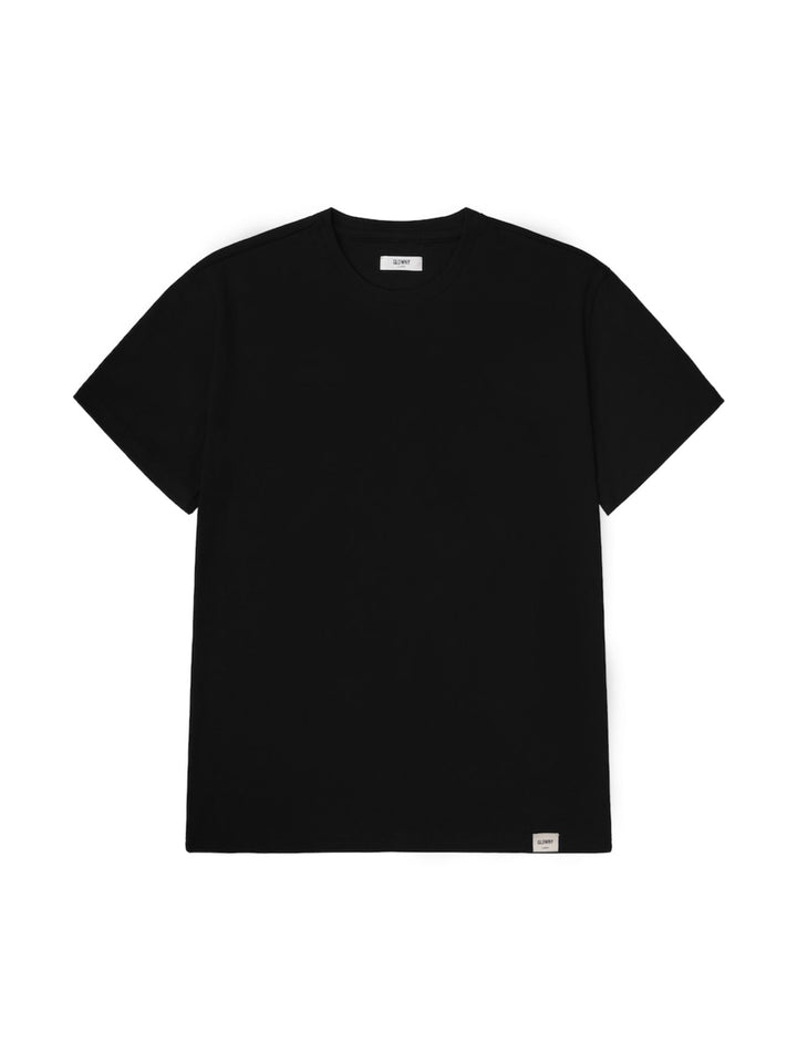 GLOWNY G Box Tee (Black)