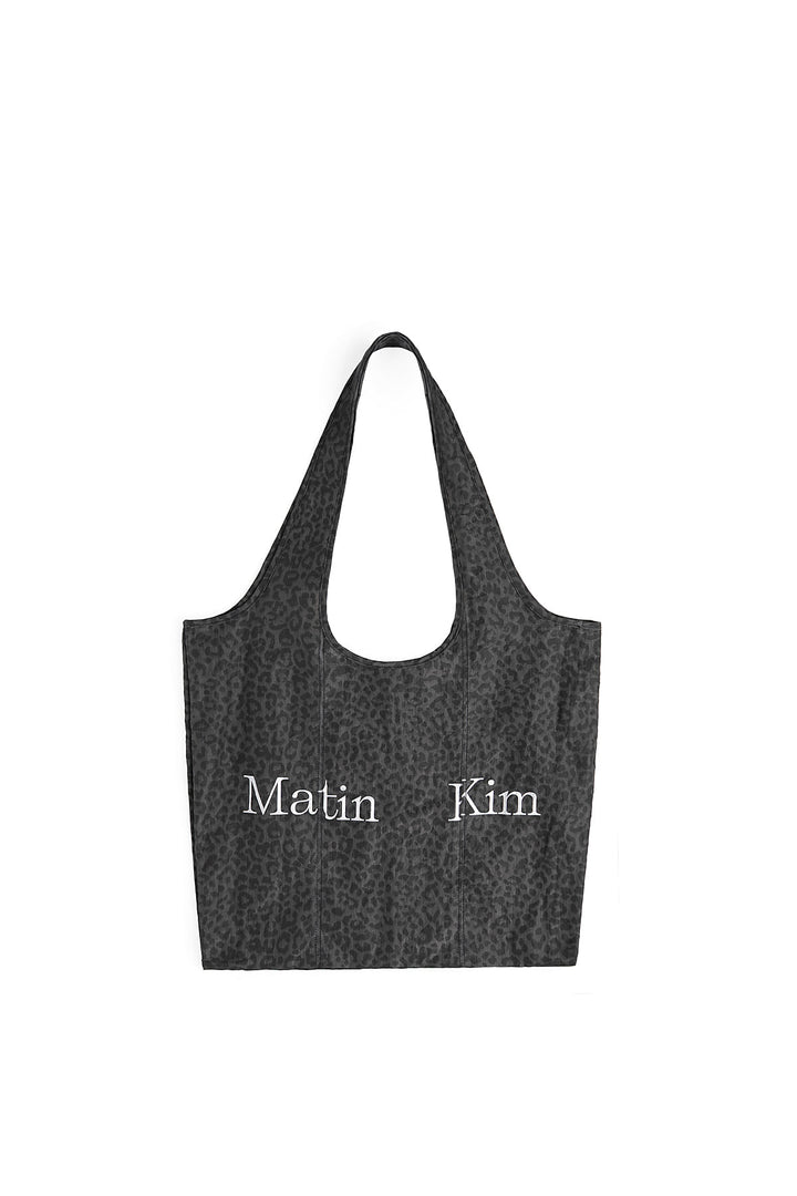 Matinkim Matin Line Stitch Ecobag IN Mix