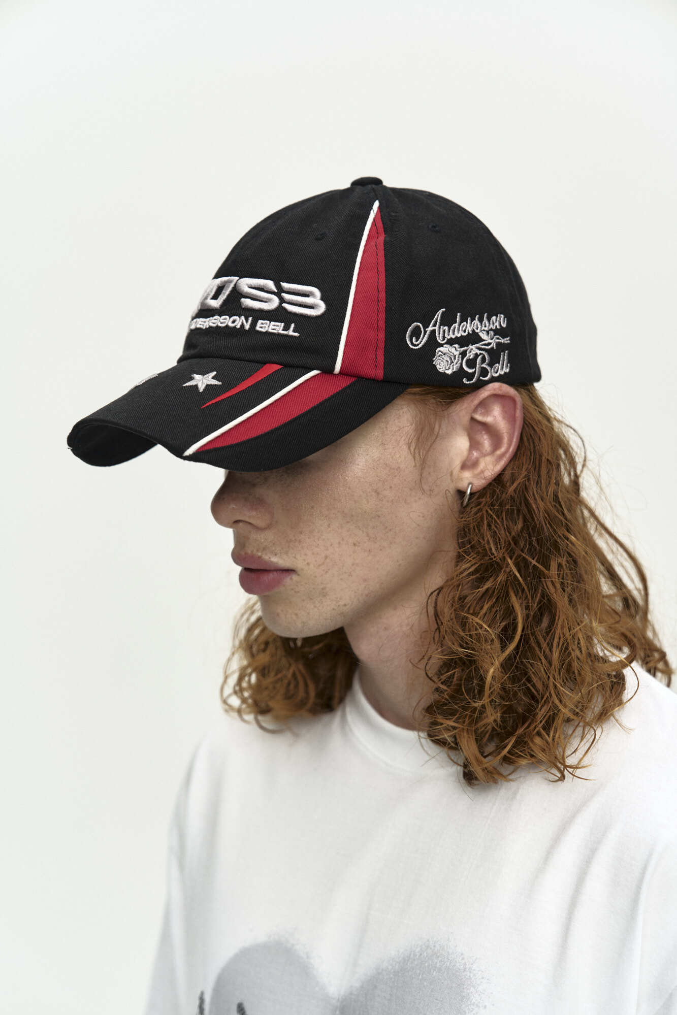 Andersson Bell 26 Circuit Track Racing Cap