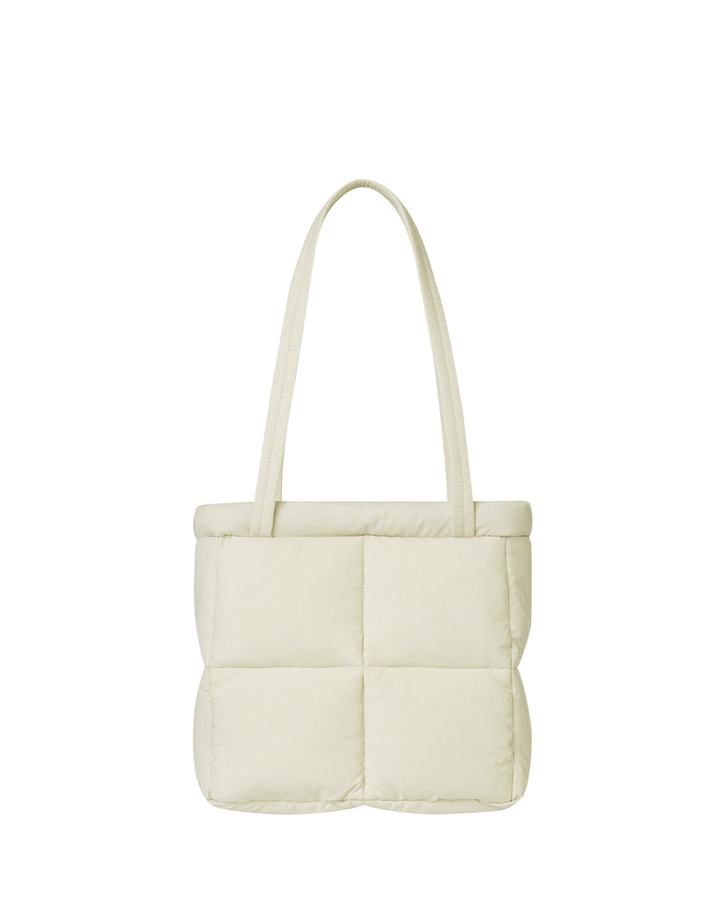 Bubble Bag Mini · Cream