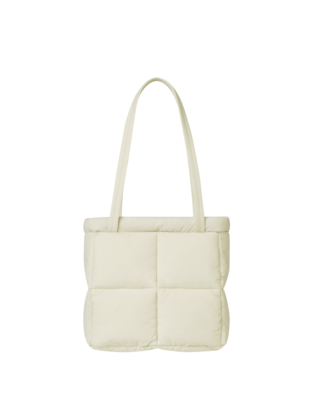 Bubble Bag Mini · Cream