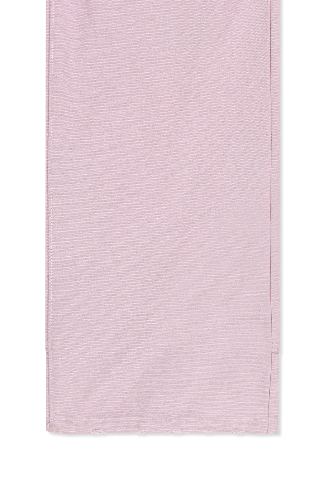 Matinkim Destroyed Color Dyeing Denim Pants IN Pink