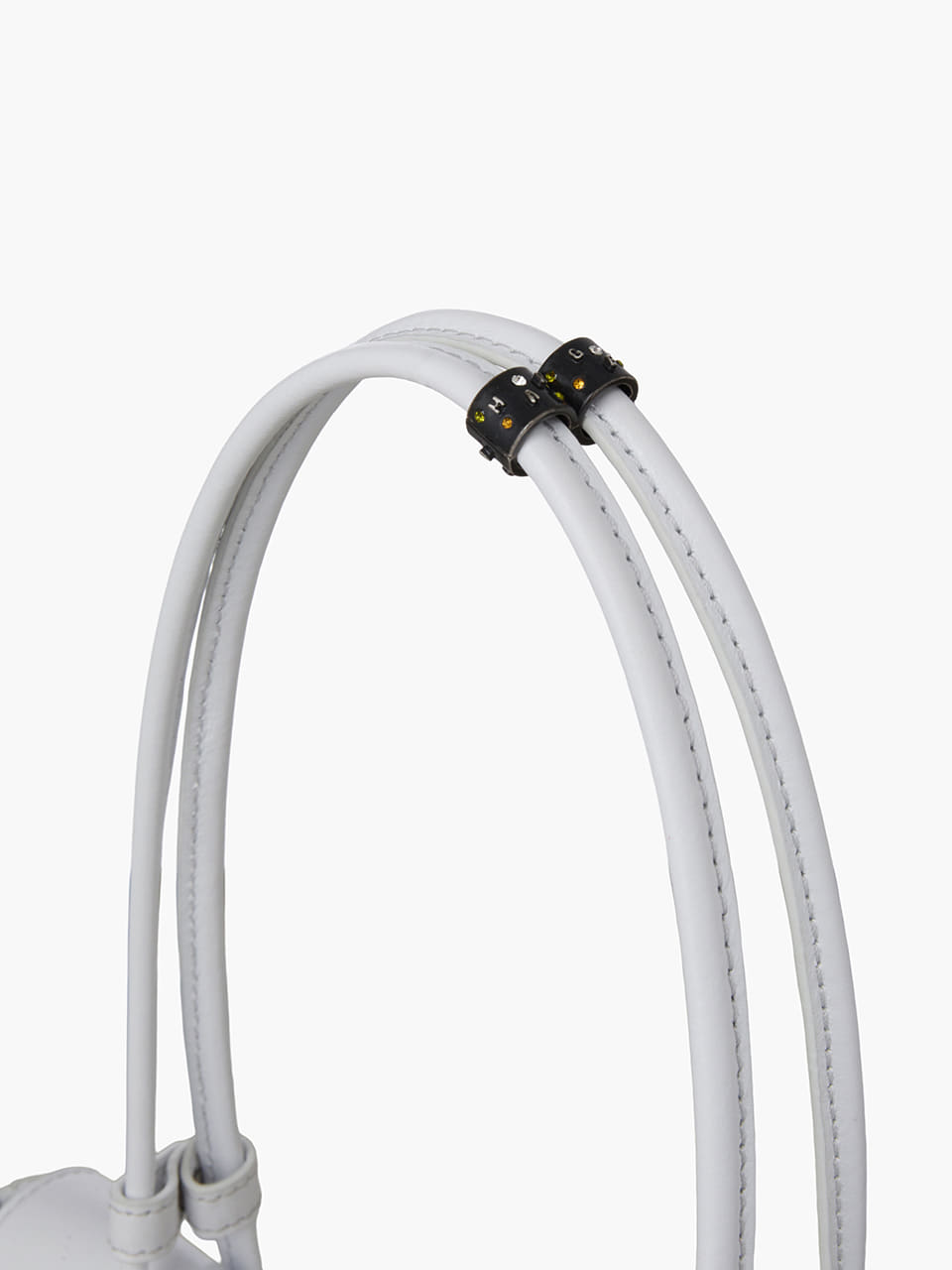 Margesherwood Double Bag Ring flat black