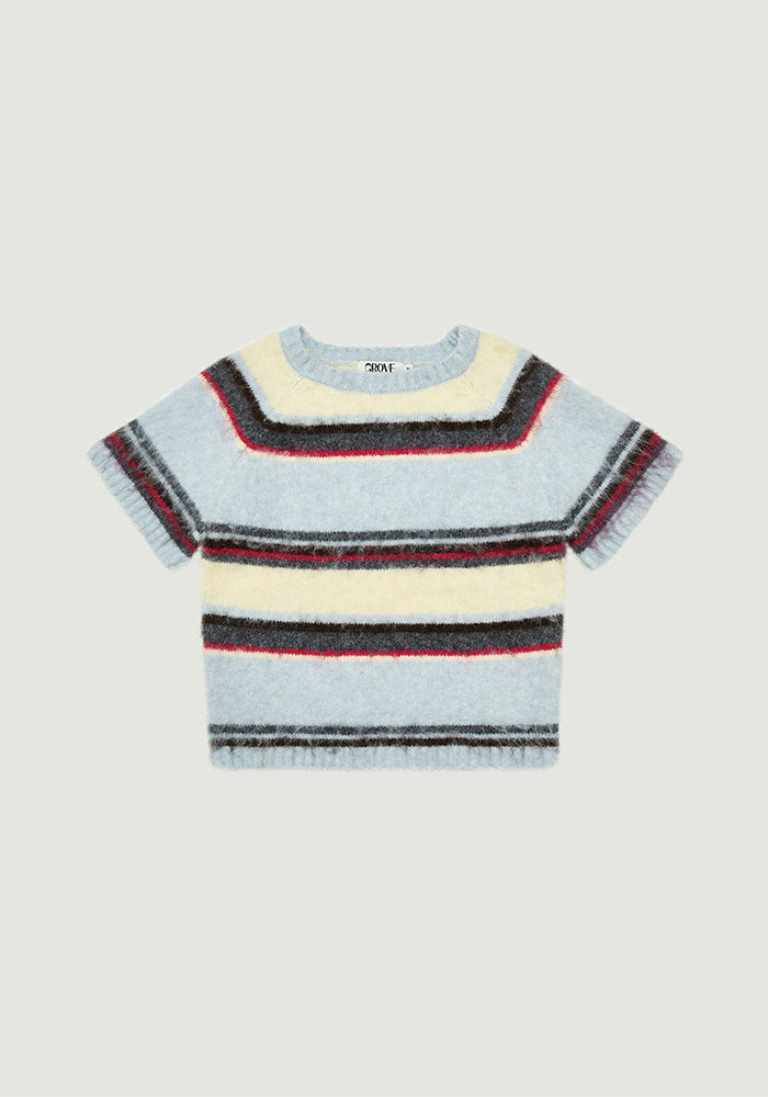 Grove Elle Stripe Knit