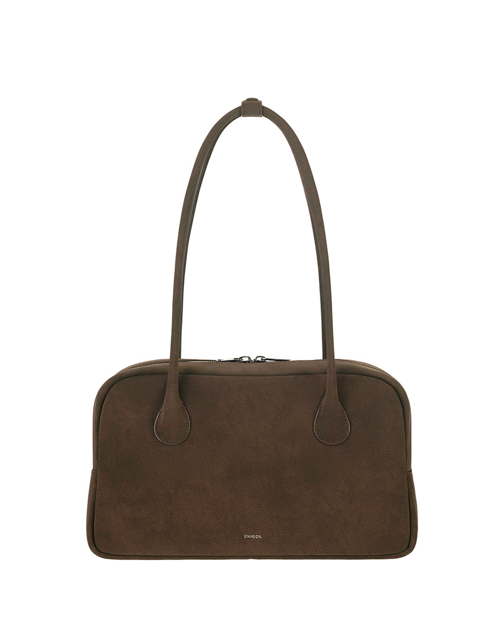 [standoil] Momo Bag Large · Chestnut