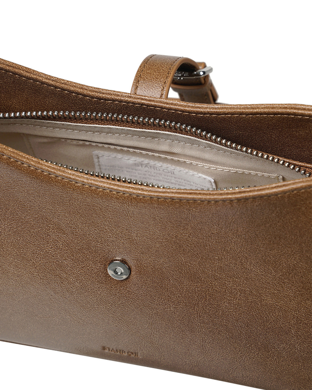 Phoebe Bag · Brown