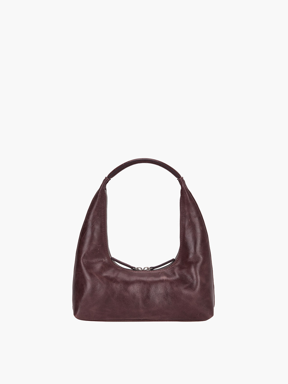 Margesherwood Hobo Shoulder wine pull-up