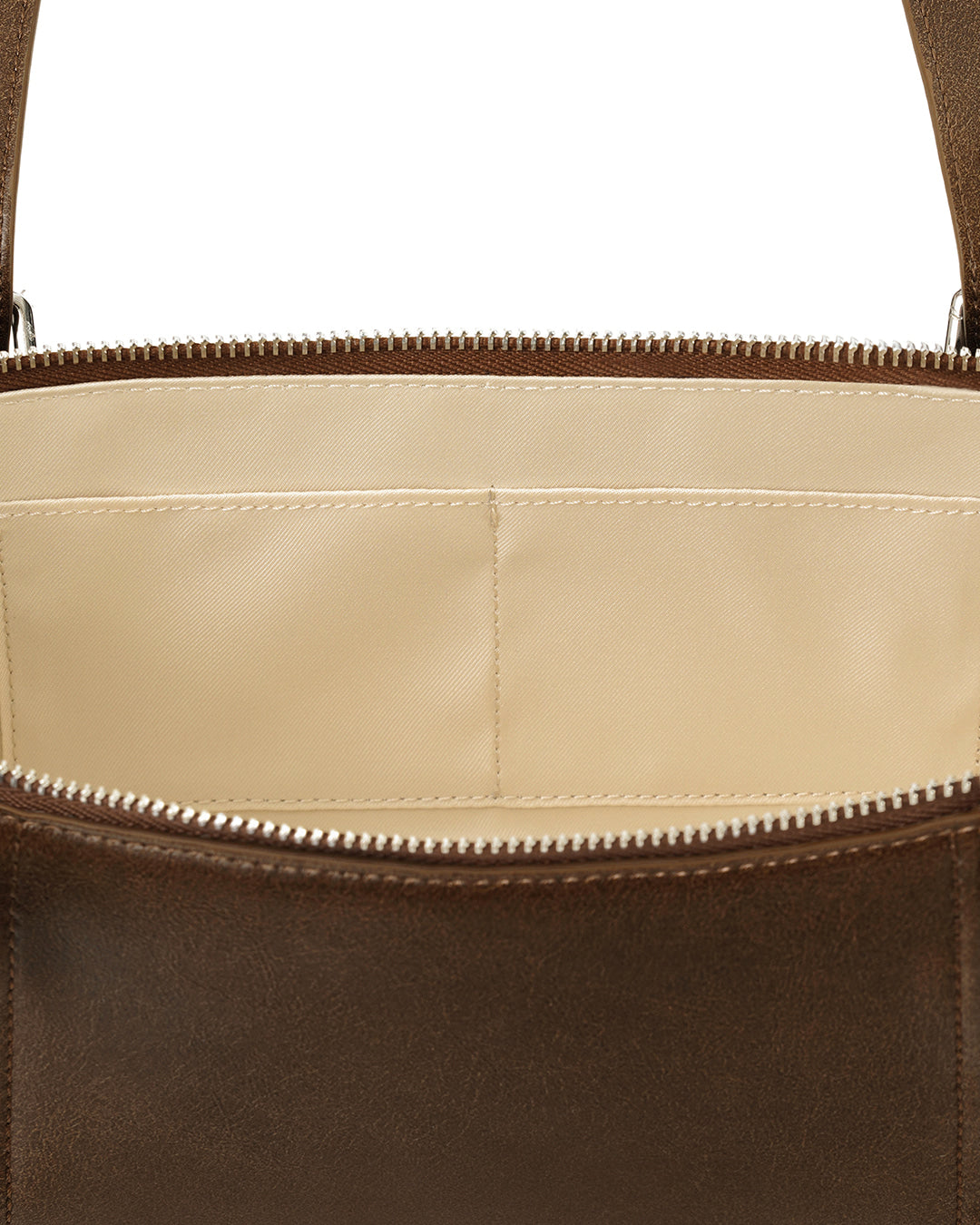 Brown Boat Bag