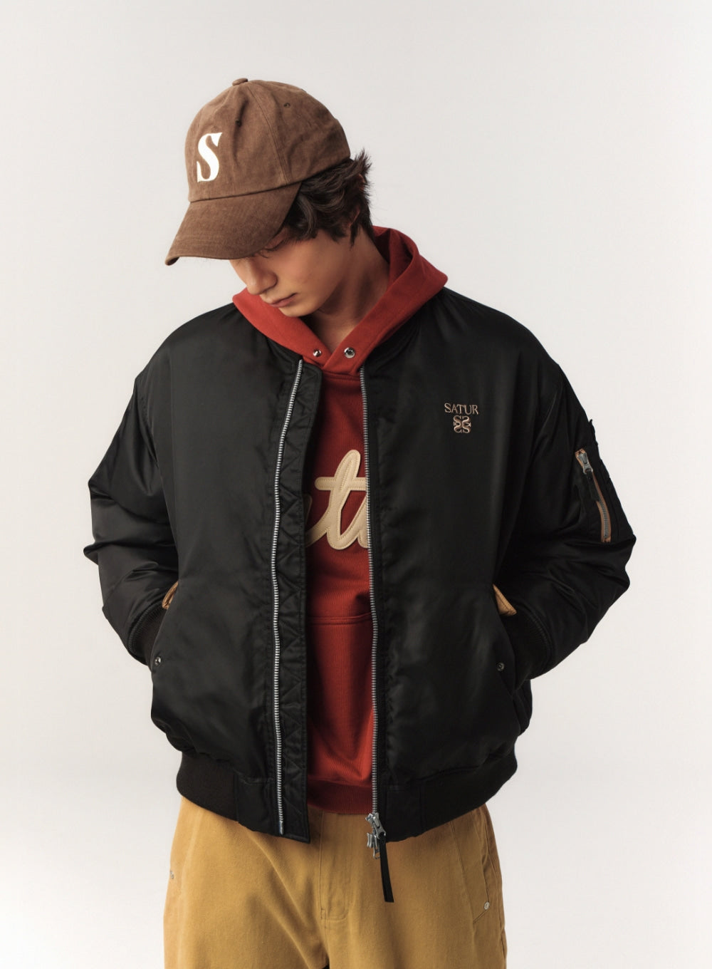 Clothing Accessories in brown - Premium quality product image