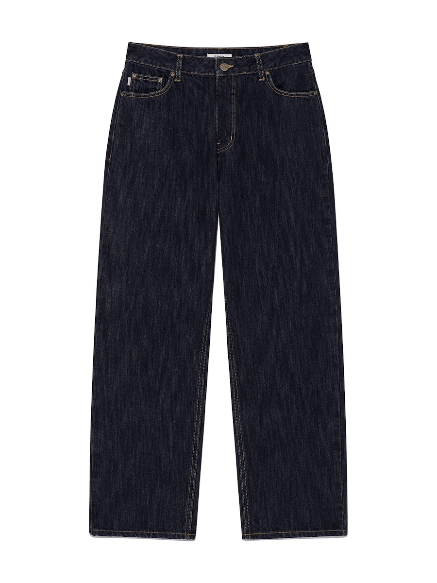 GLOWNY The Jane Jeans (Deep Blue)