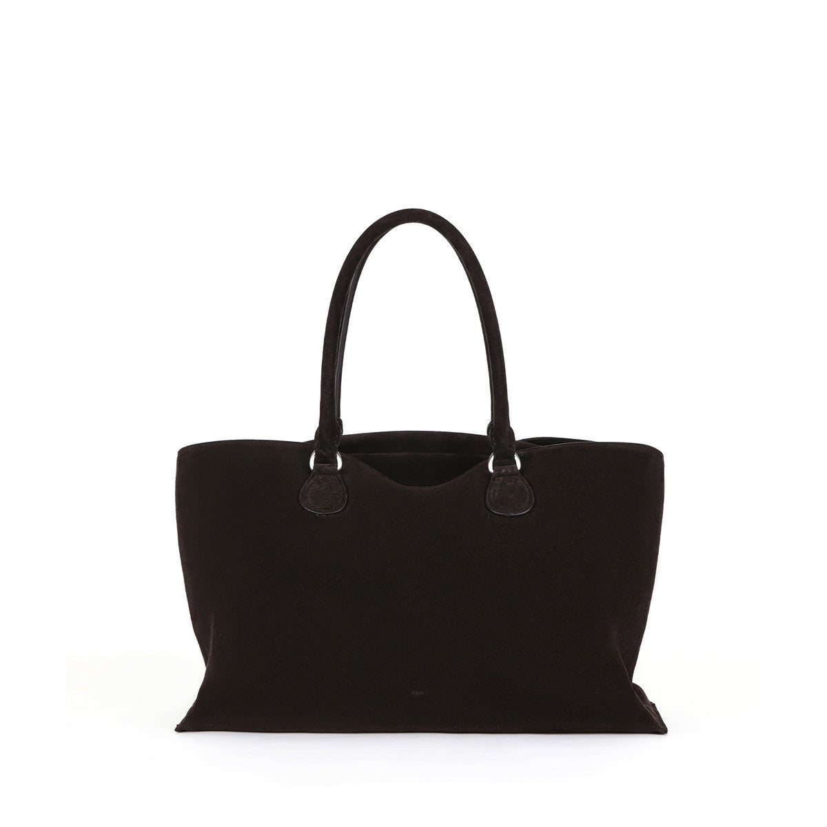 Osoi Shell Brot Large Suede Mocha