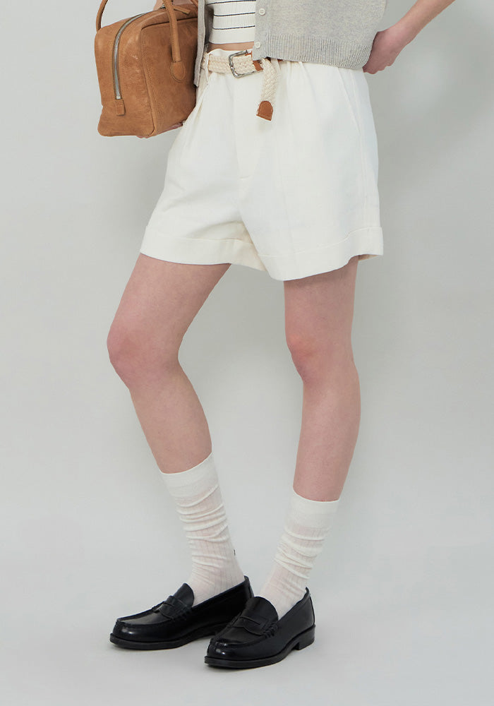 Grove Cave Denim Shorts