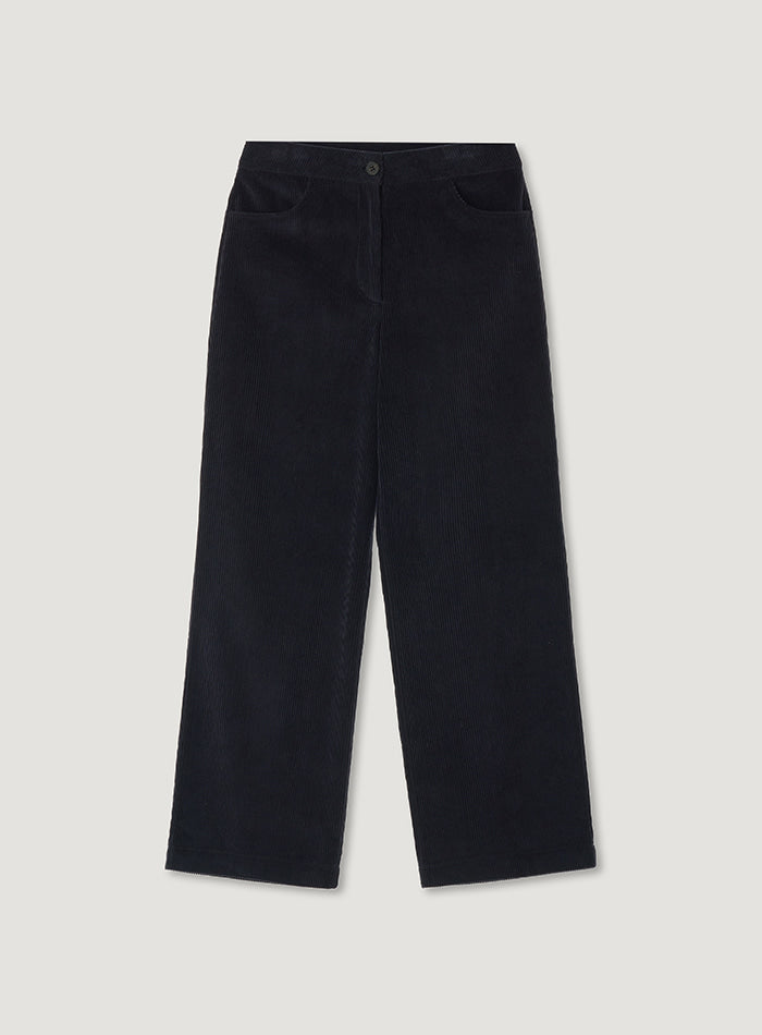 Mango Maniplease Bott Corduroy Pants