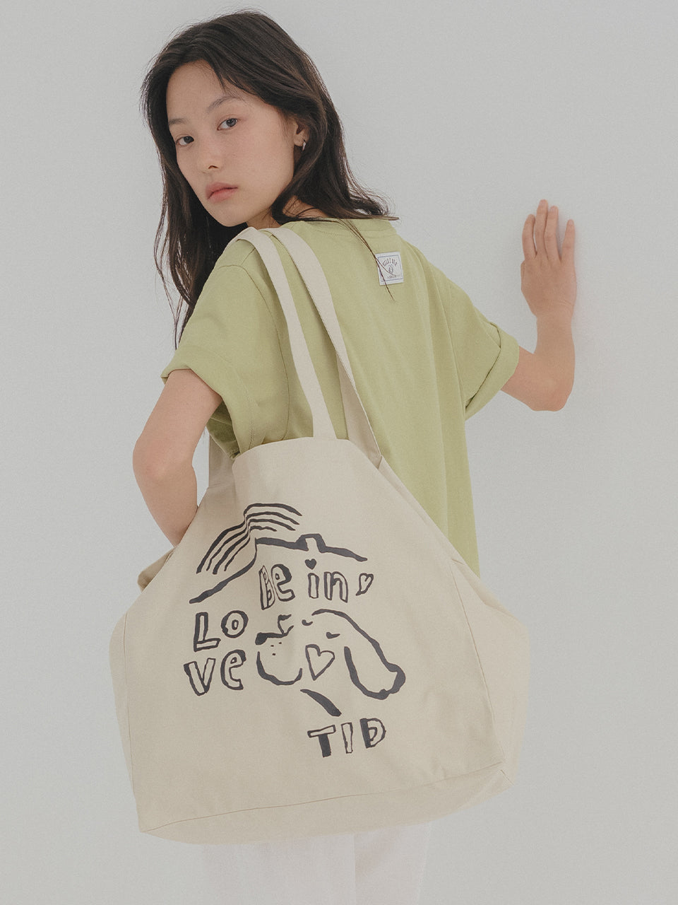 Tillidie Sweet Home Eco Bag