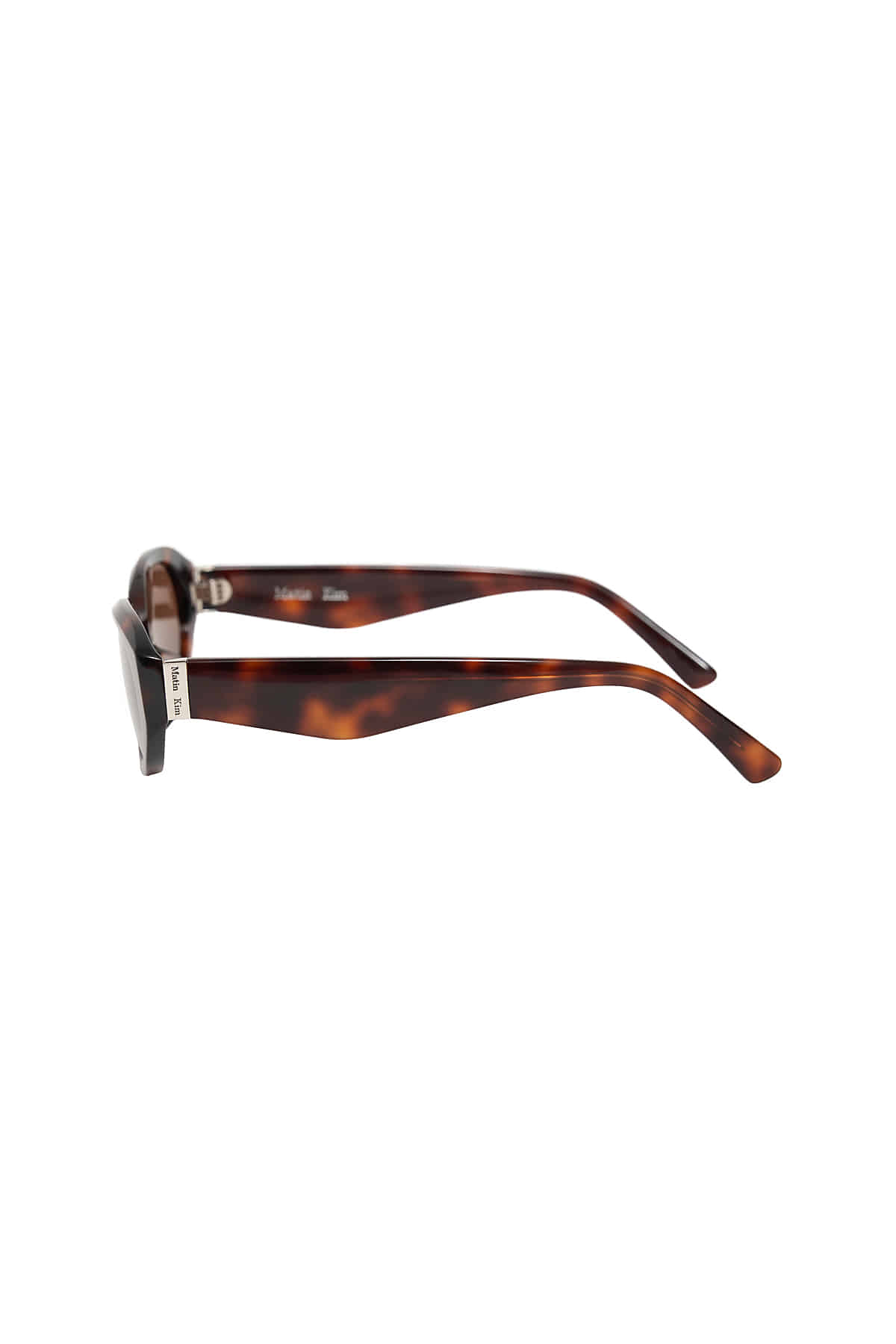 Matinkim Matin Bold Oval Sunglasses IN Mix