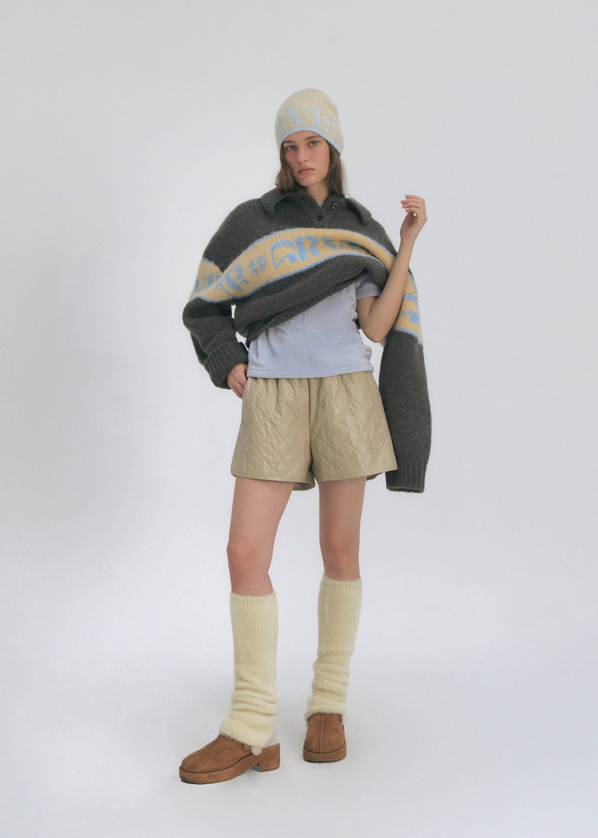 Grove Levitt Leg Warmer