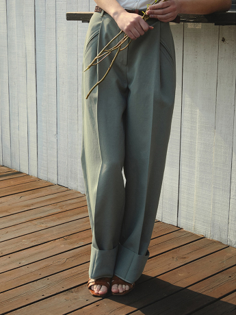 Grove Bow Pants
