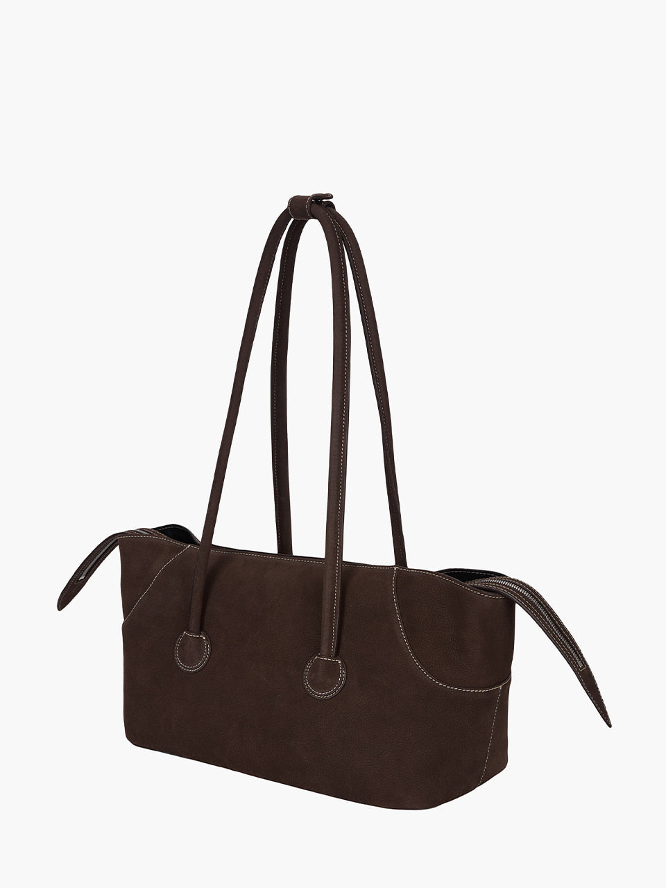 Margesherwood Boat Shopper Large hush nubuck