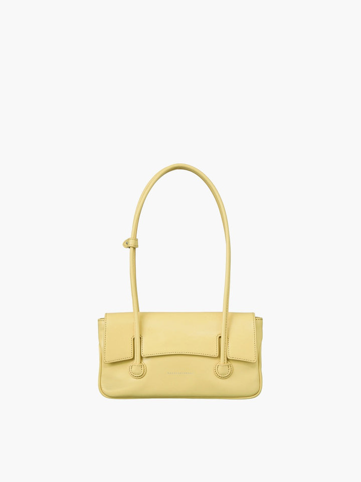 Margesherwood Flap Small soup glossy plain