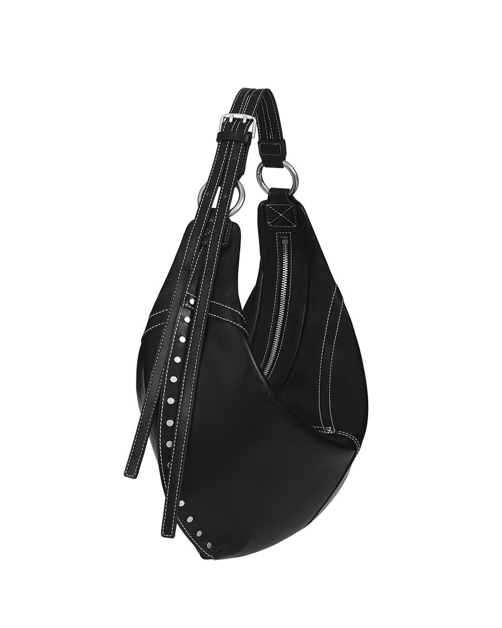 [standoil] Cling Bag / Black