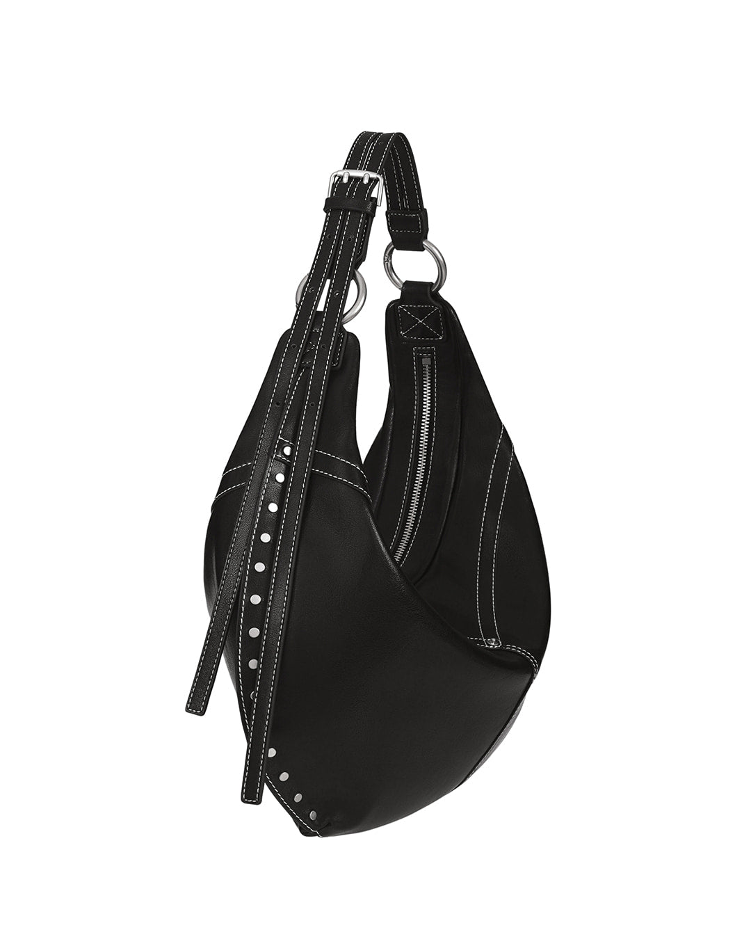 [standoil] Cling Bag / Black