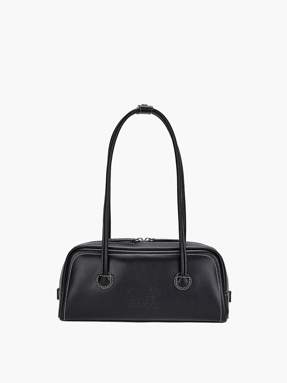 Margesherwood Soft Boston EW black plain