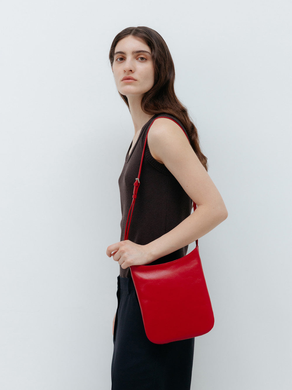 Low Classic Rho Bag Red