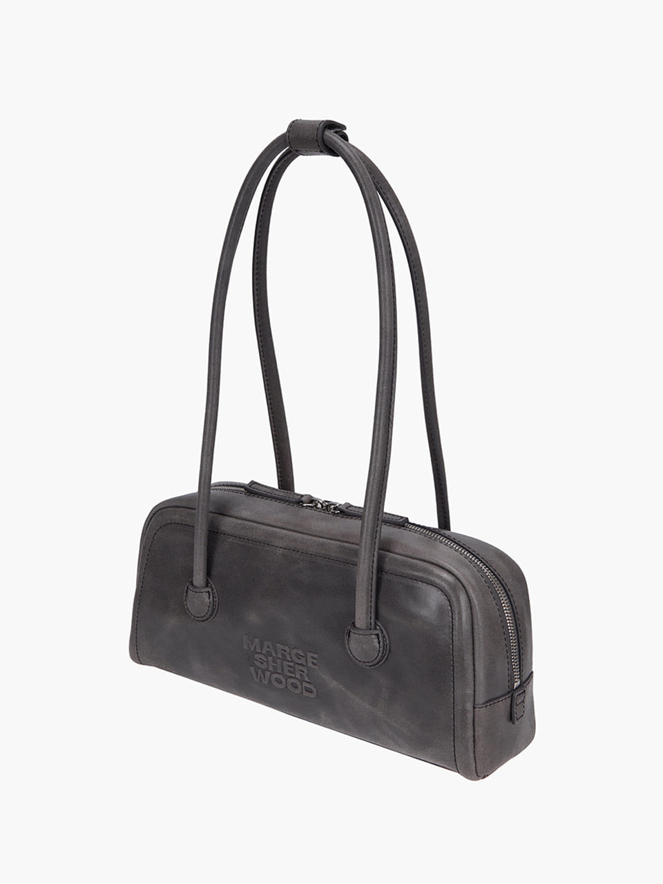 Margesherwood Soft Boston EW mauve pull-up