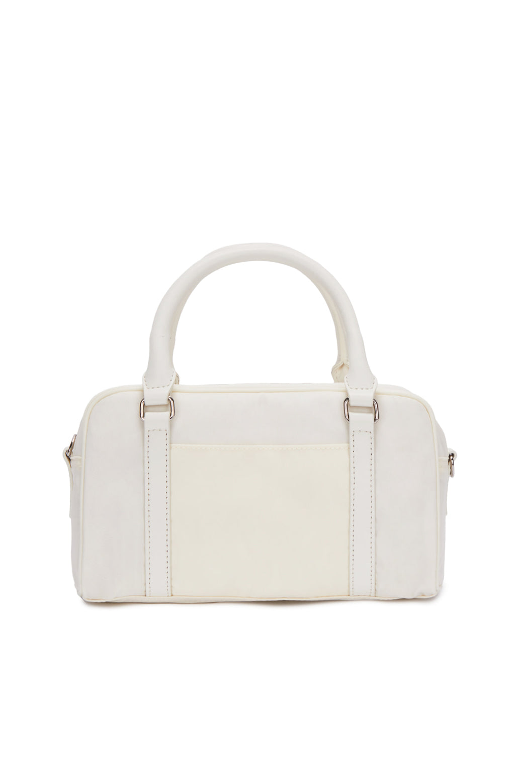 [matinkim] BABY SPORTY TOTE BAG IN IVORY