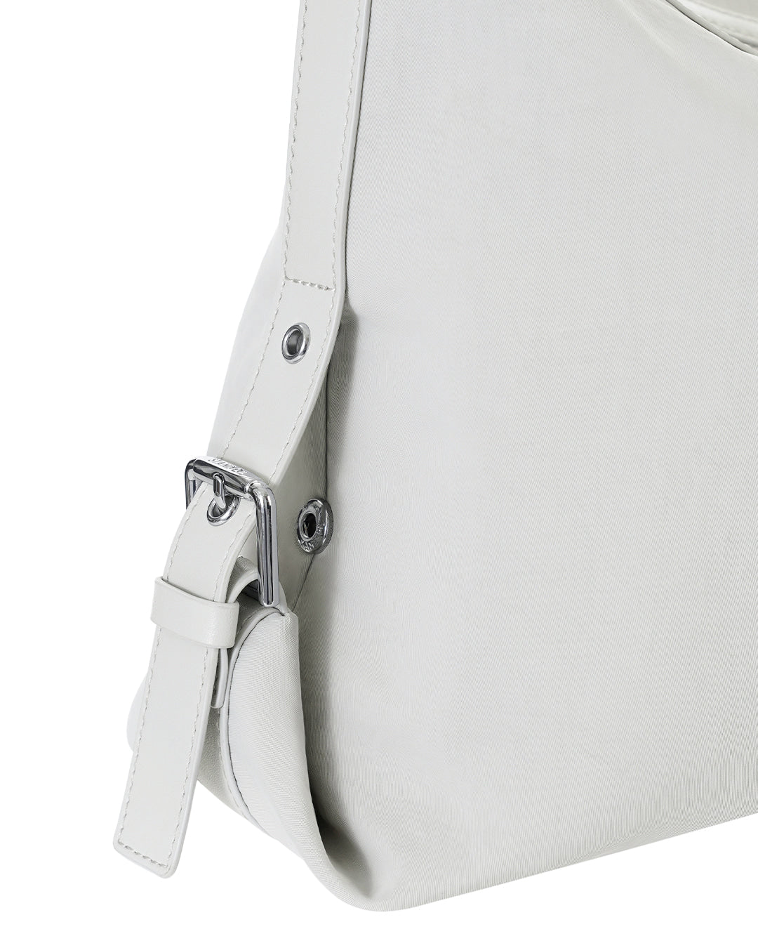 Mushy Bag Nylon · Gray