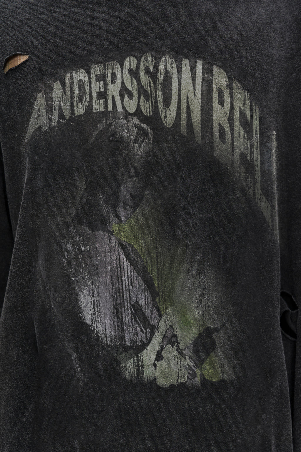 Andersson Bell Layered Live Printed T-Shirt