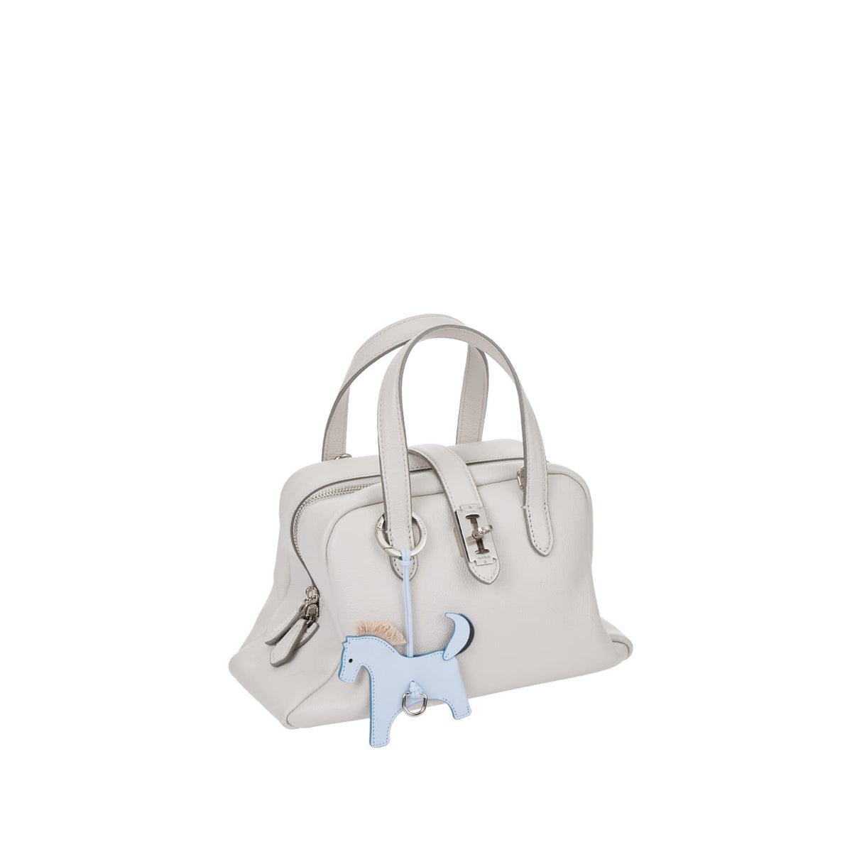 Vunque Hello Pony Charm Blue