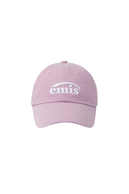 NEW LOGO BALL CAP(RENEWAL)-LIGHT PURPLE