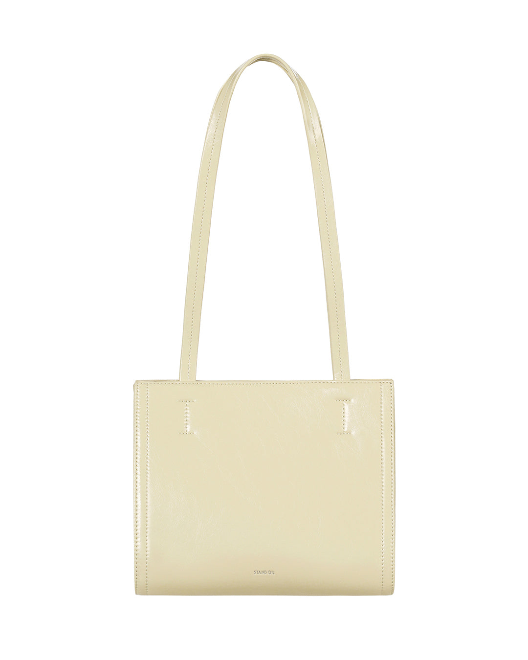 [standoil] Oblong Bag Mini · Oblong Bag Mini / Butter